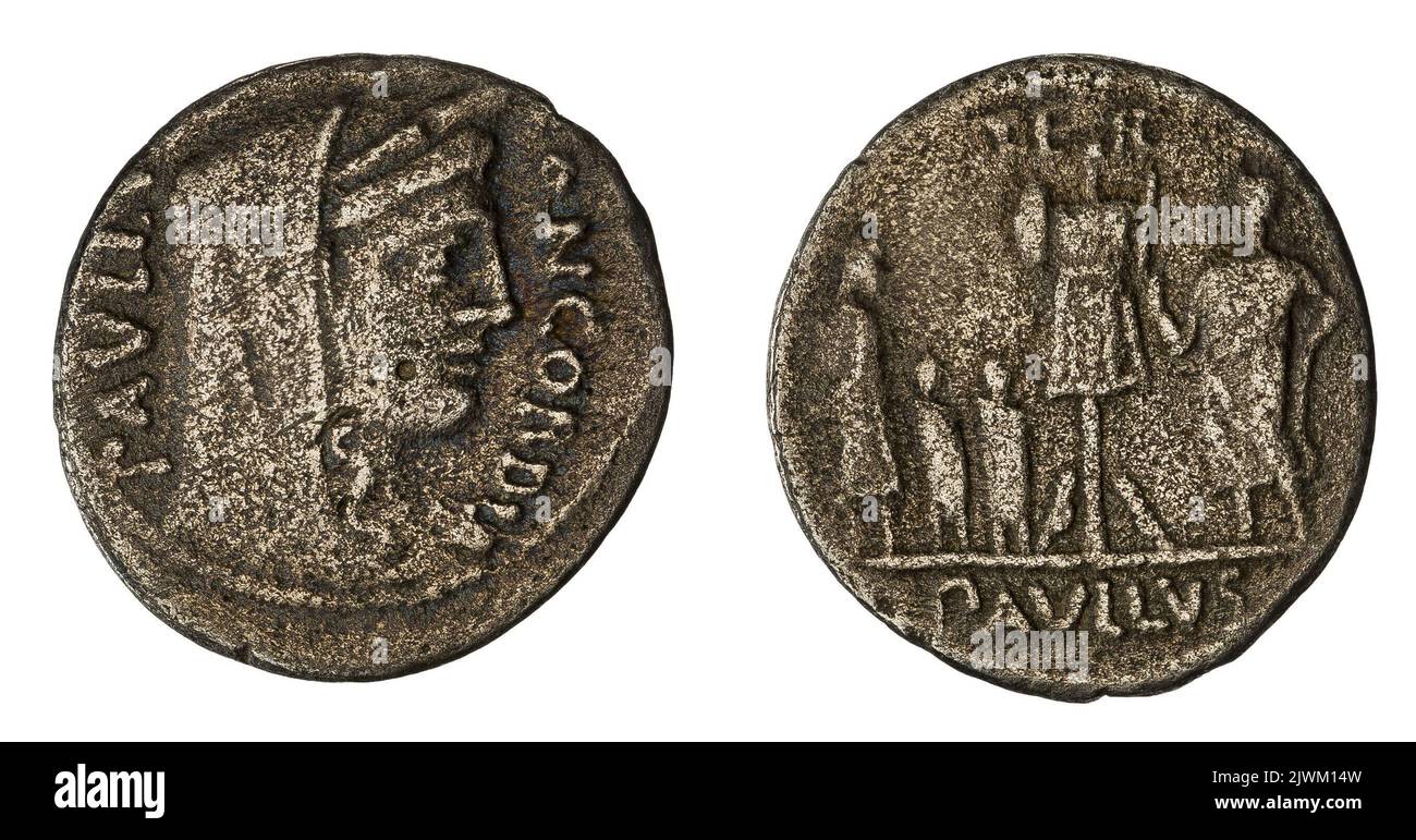 Paullus aemilius Cut Out Stock Images & Pictures Alamy