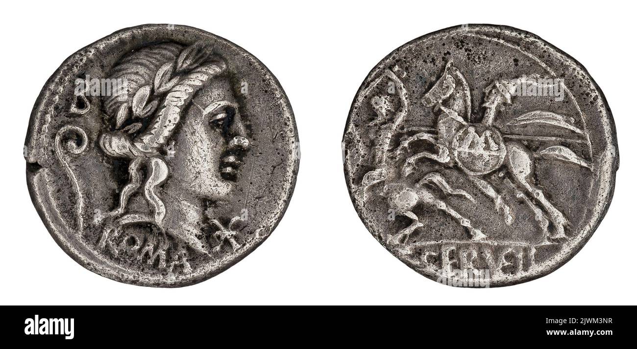 Servilius Inscriptions Servilius vatia hi-res stock photography and images - Alamy