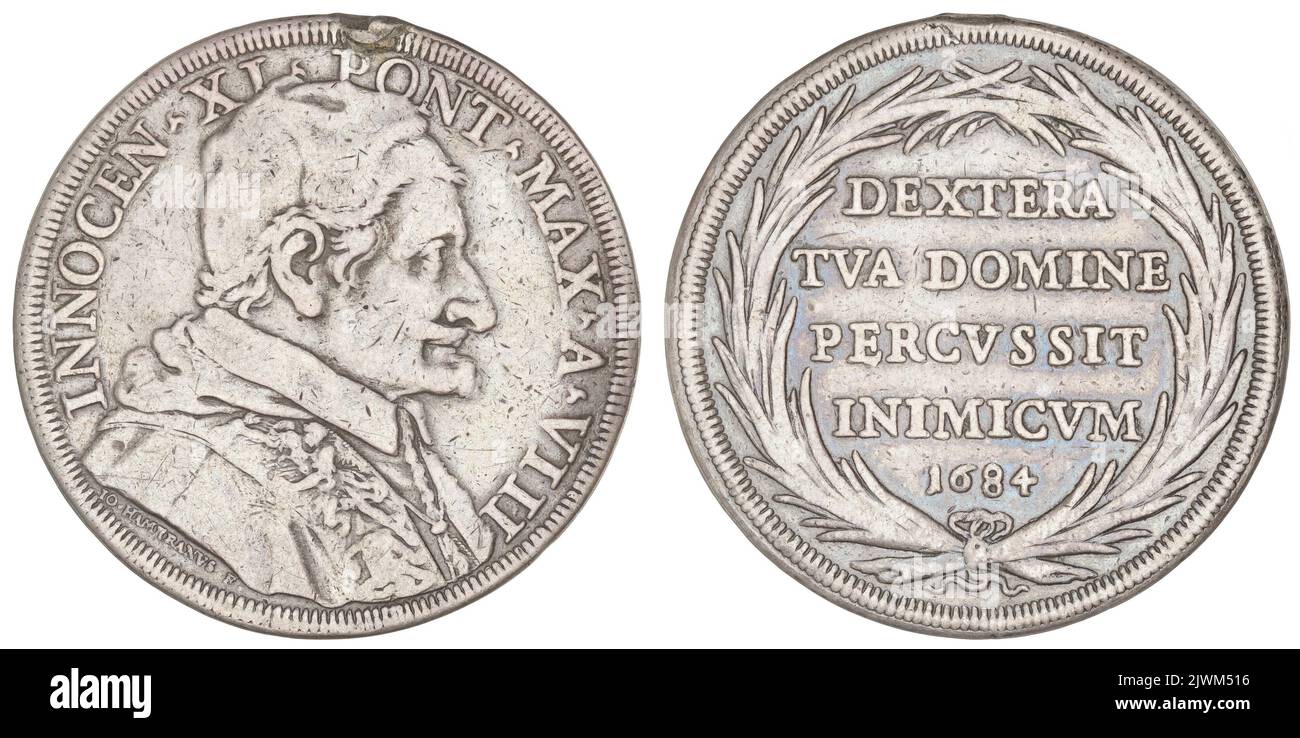 1689 coin hi-res stock photography and images - Alamy