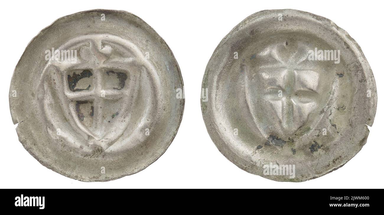 Triangular shields hi-res stock photography and images - Alamy