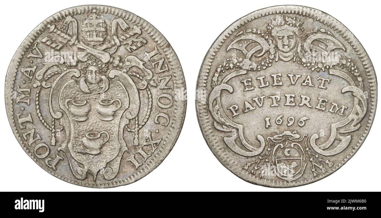 1700 Ruler 1691 1700 hi-res stock photography and images - Alamy