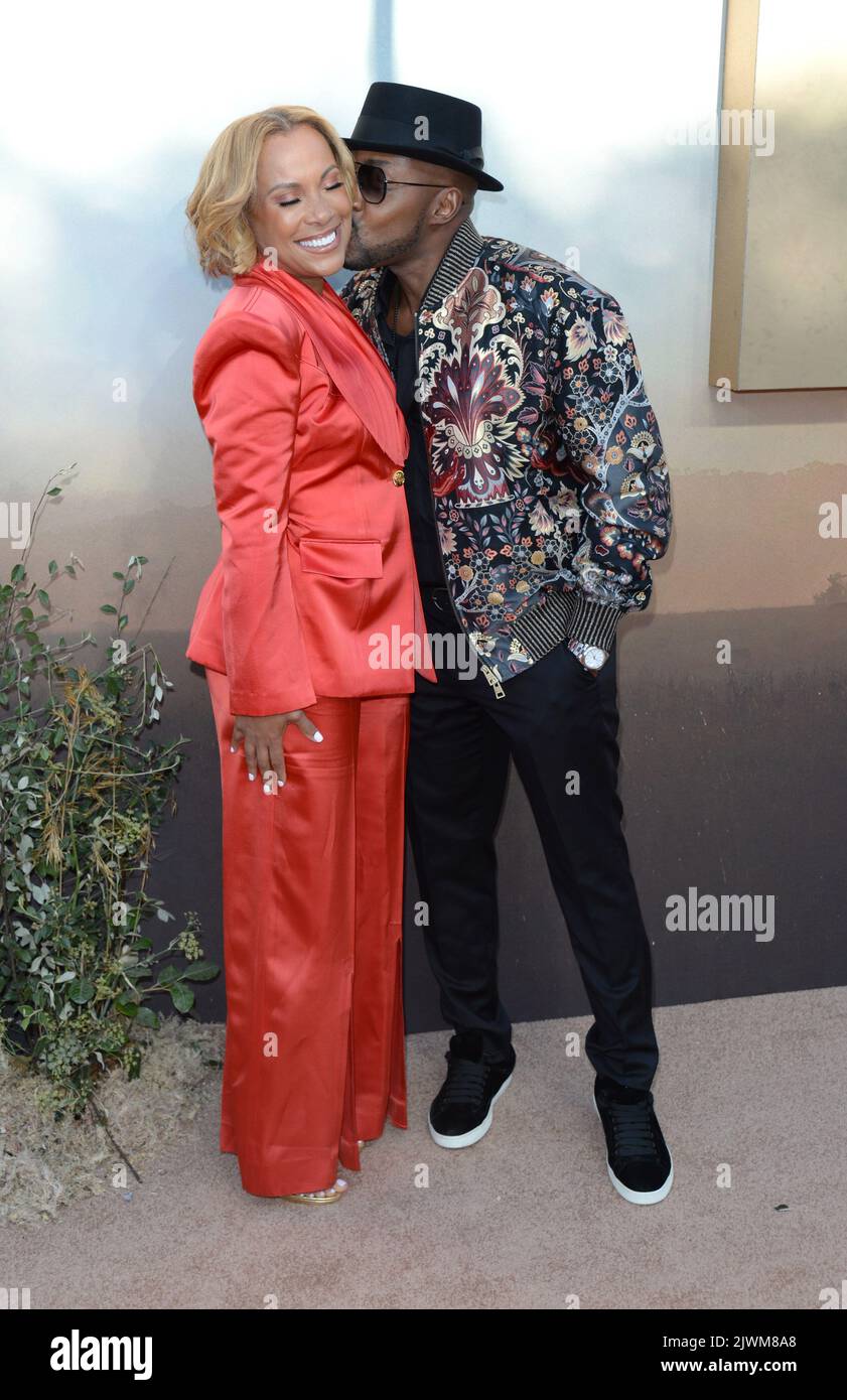 Photo Must Be Credited ©Alpha Press 078237 24/08/2022 Will Packer and