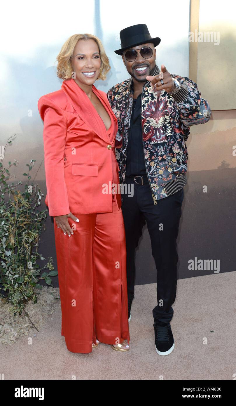 Photo Must Be Credited ©Alpha Press 078237 24/08/2022 Will Packer and