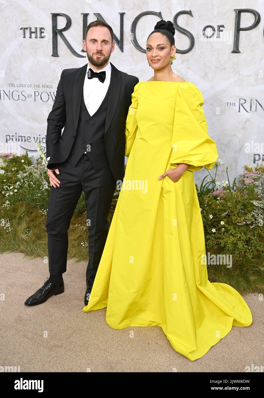 Photo Must Be Credited ©Alpha Press 079965 30/08/2022 Cynthia Addai