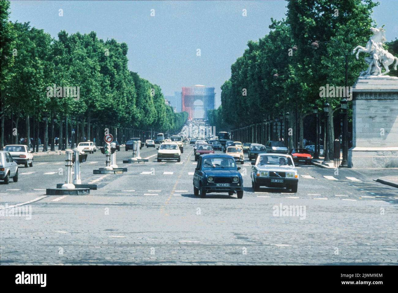 1988 paris hi-res stock photography and images - Alamy