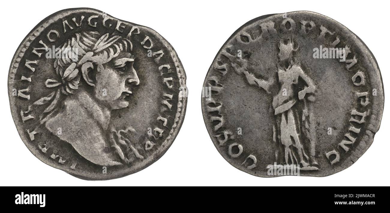 Trajan columns Cut Out Stock Images & Pictures - Alamy
