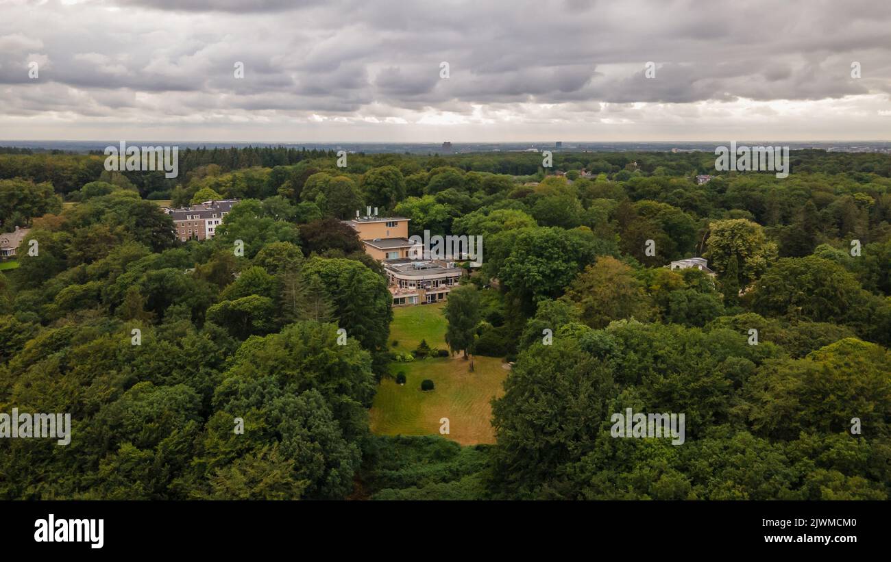 Fletcher Parkhotel Val Monte at Berg en Dal,Nijmegen Stock Photo Alamy