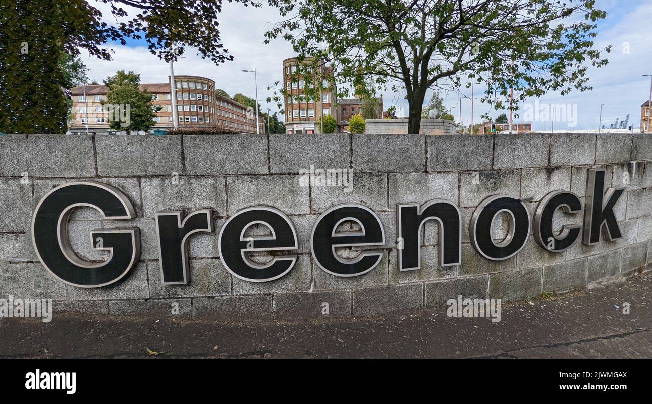 Dunoon house hires stock photography and images Alamy