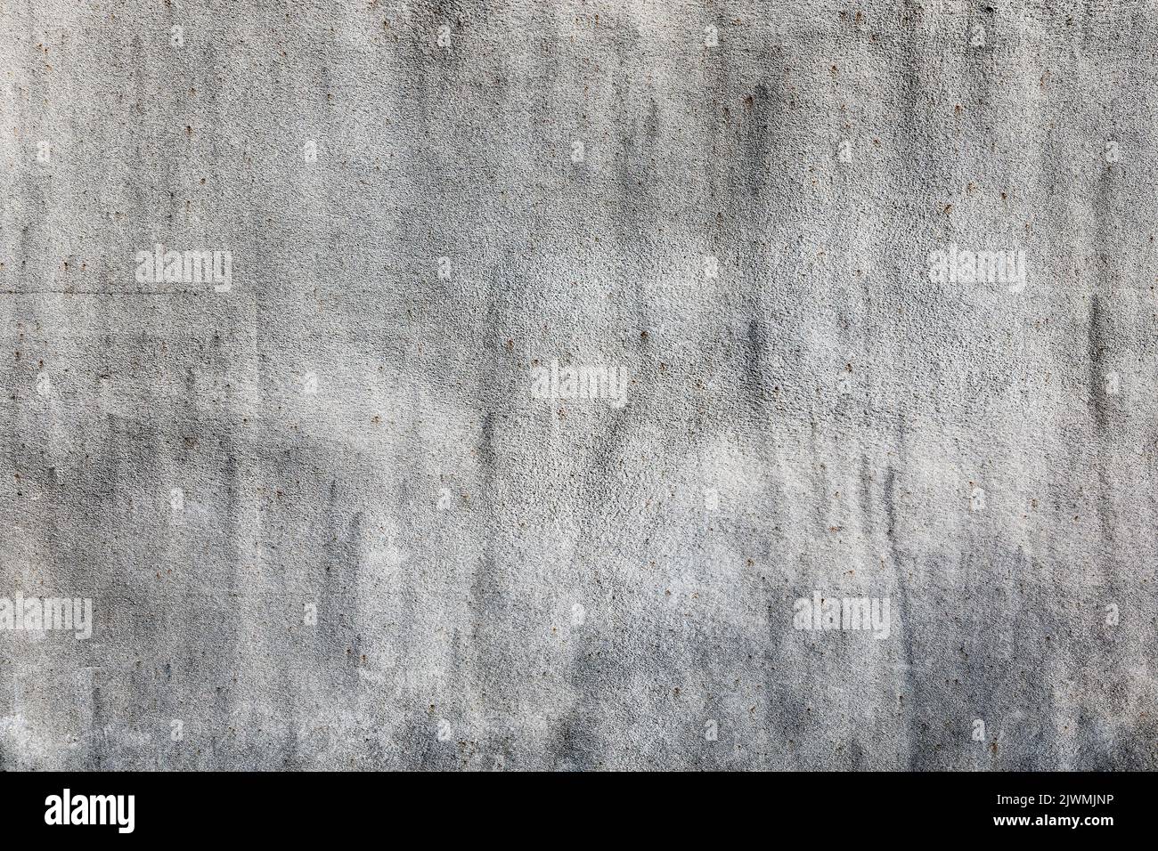 Old grungy texture, grey concrete wall Stock Photo