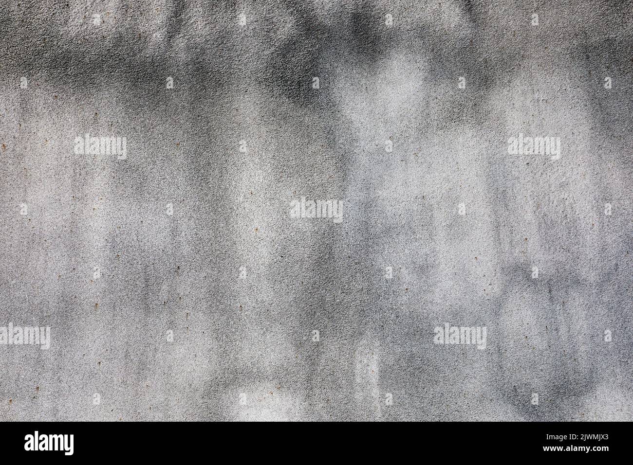 Old grungy texture, grey concrete wall Stock Photo