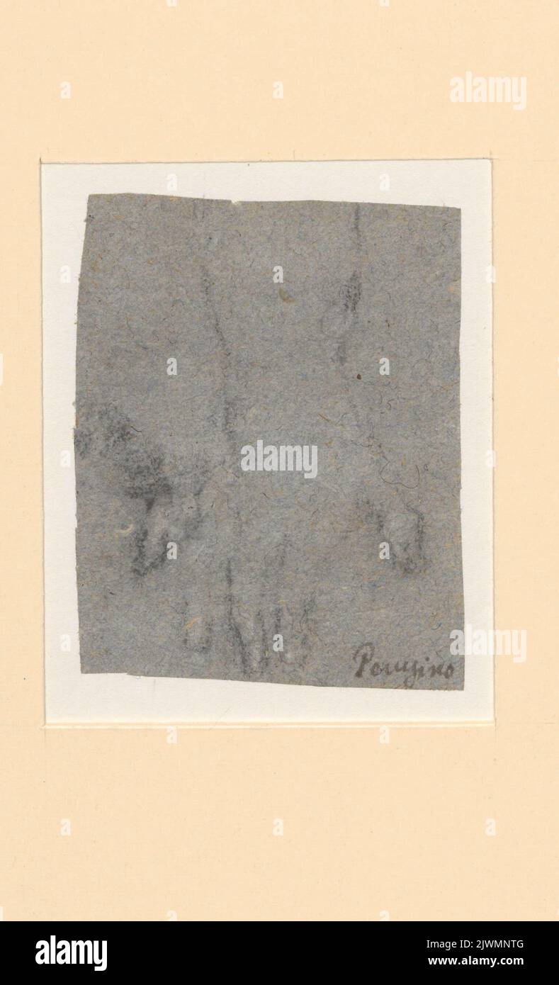 Study of a hand. Scaramuccia, Luigi Pellegrino (16161680), draughtsman