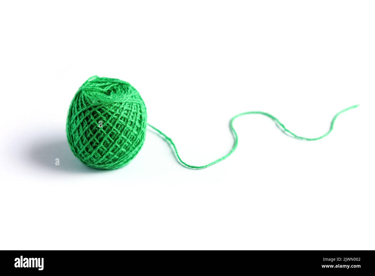 Green thread hi-res stock photography and images - Alamy