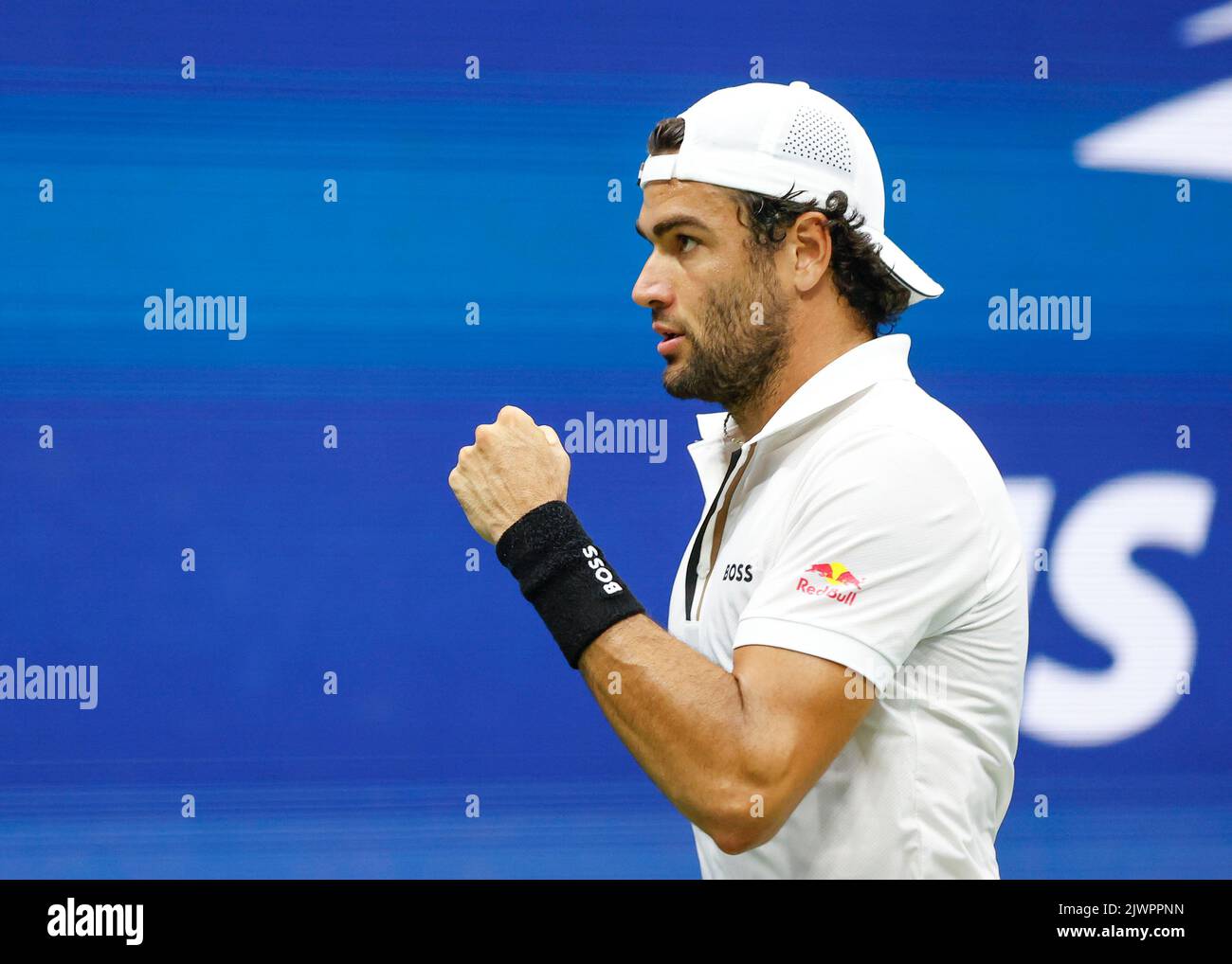 Matteo berrettini us open 2022 hires stock photography and images Alamy