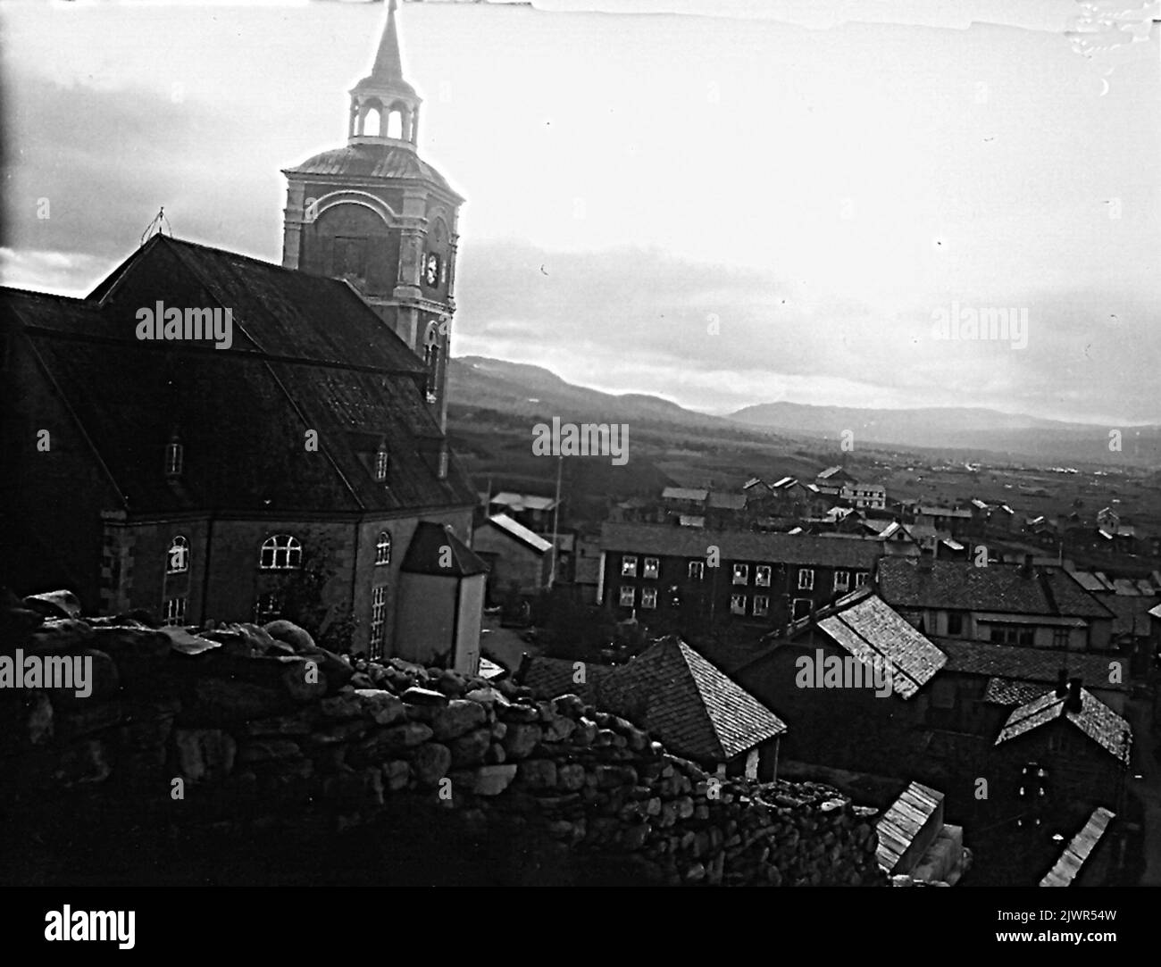 Norway outline Black and White Stock Photos & Images - Alamy