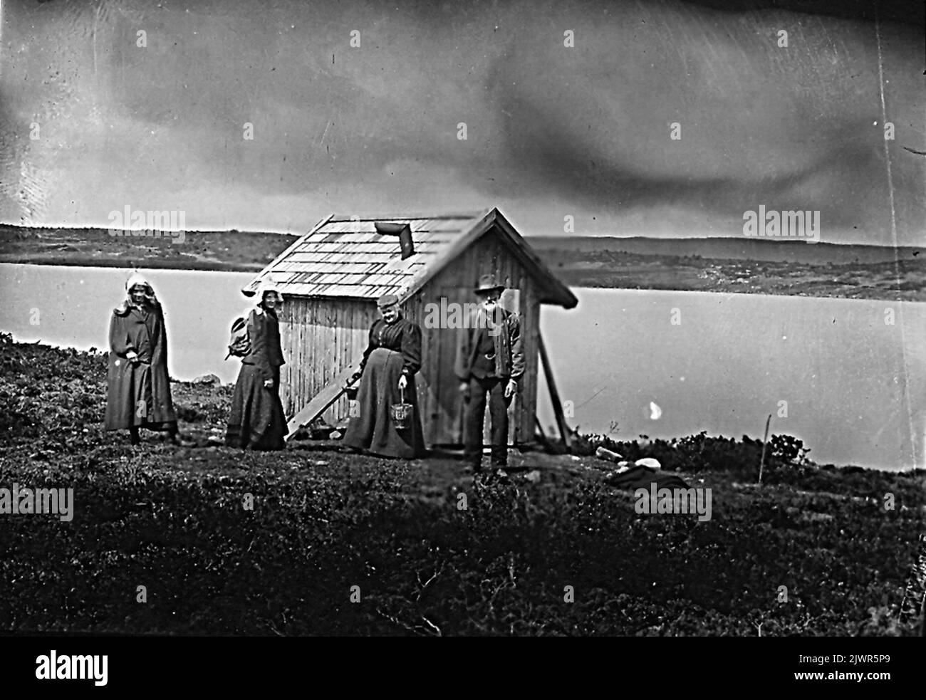 Norway location map Black and White Stock Photos & Images - Alamy