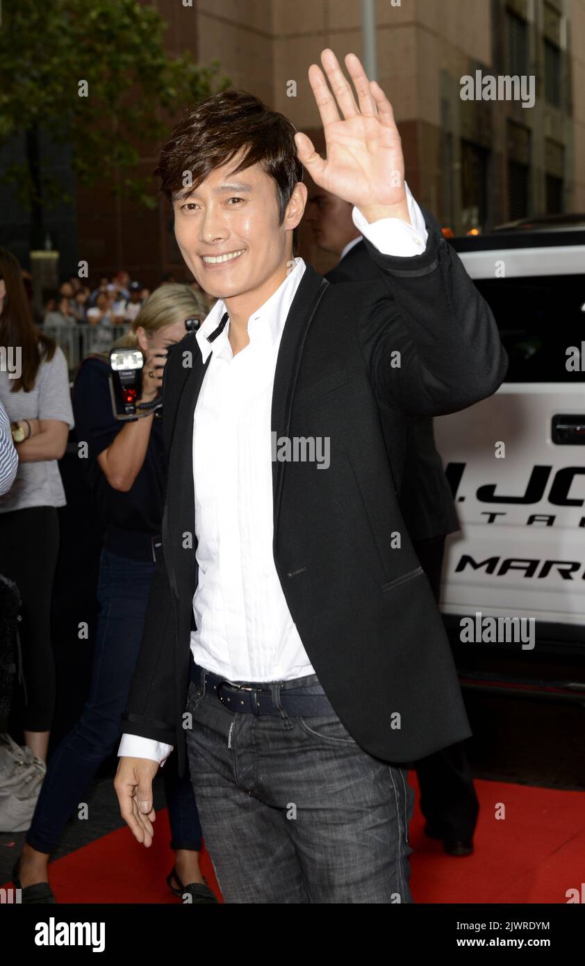Lee Byung Hun In Gi Joe The Action Stars Defining Role - 579fn3f