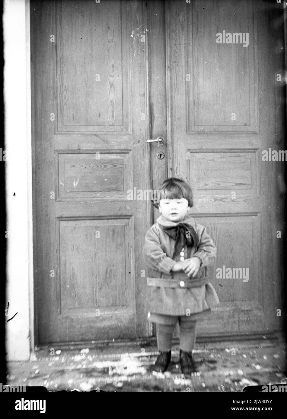 Swedish child photo Black and White Stock Photos & Images - Alamy