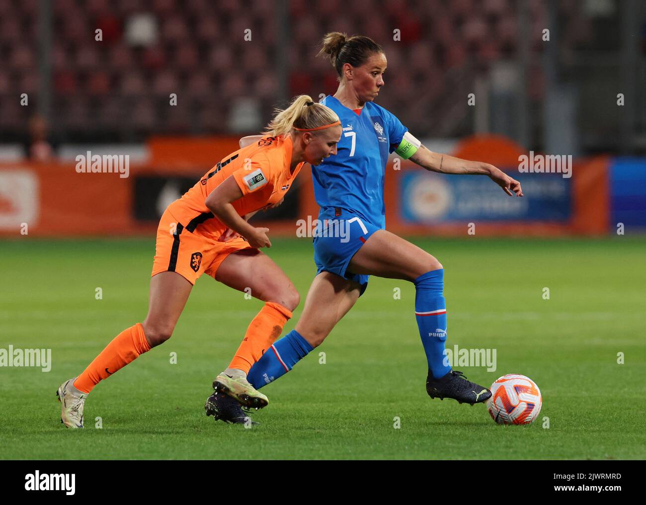 Sara bjork gunnarsdottir iceland hires stock photography and images Alamy