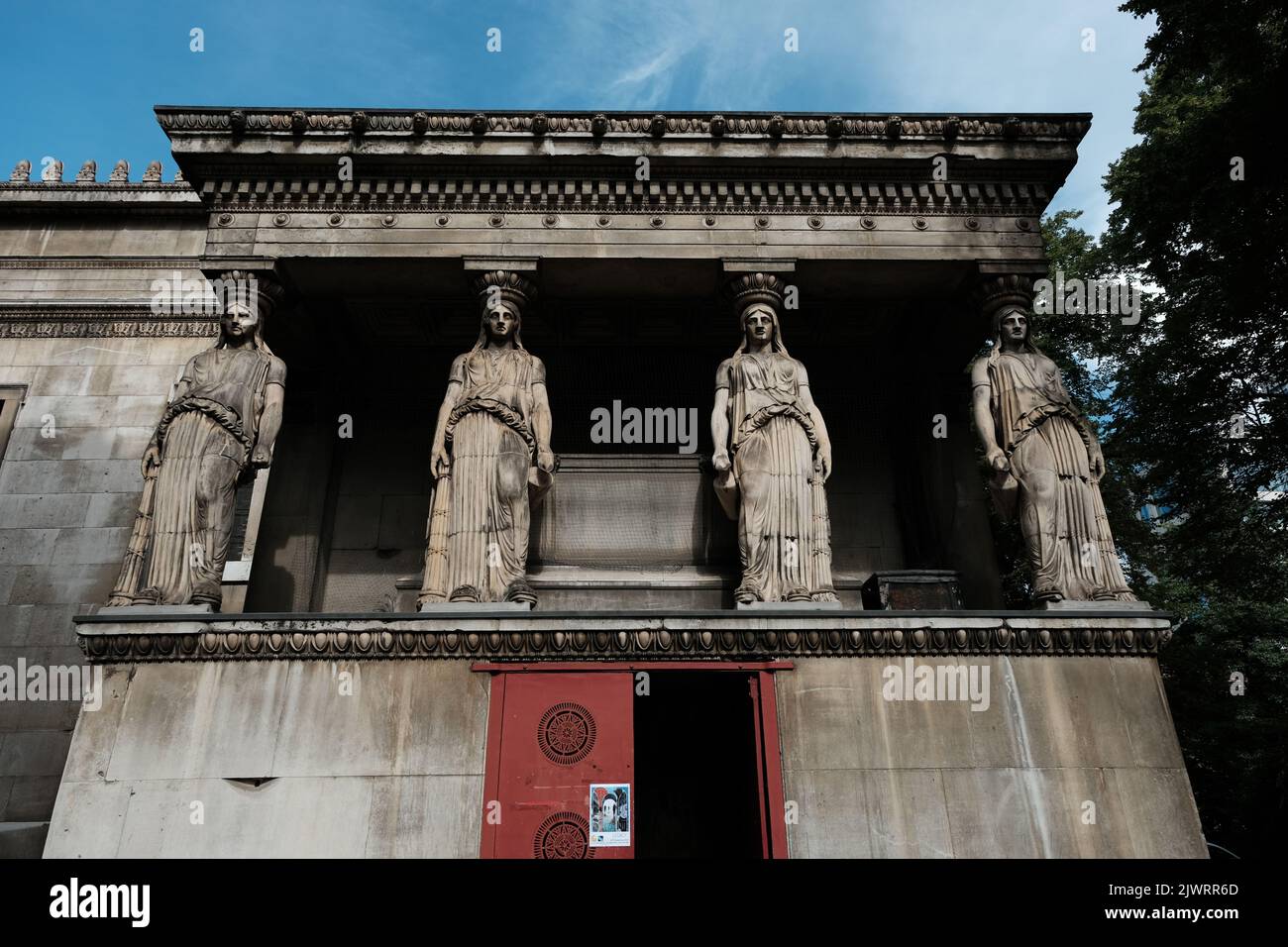 St Pancras Church Stock Photo Alamy