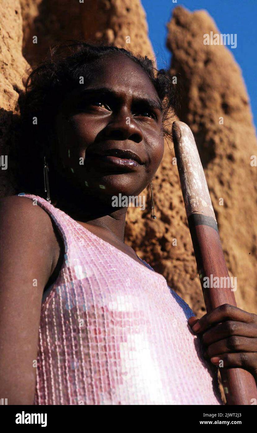 modern aboriginal women