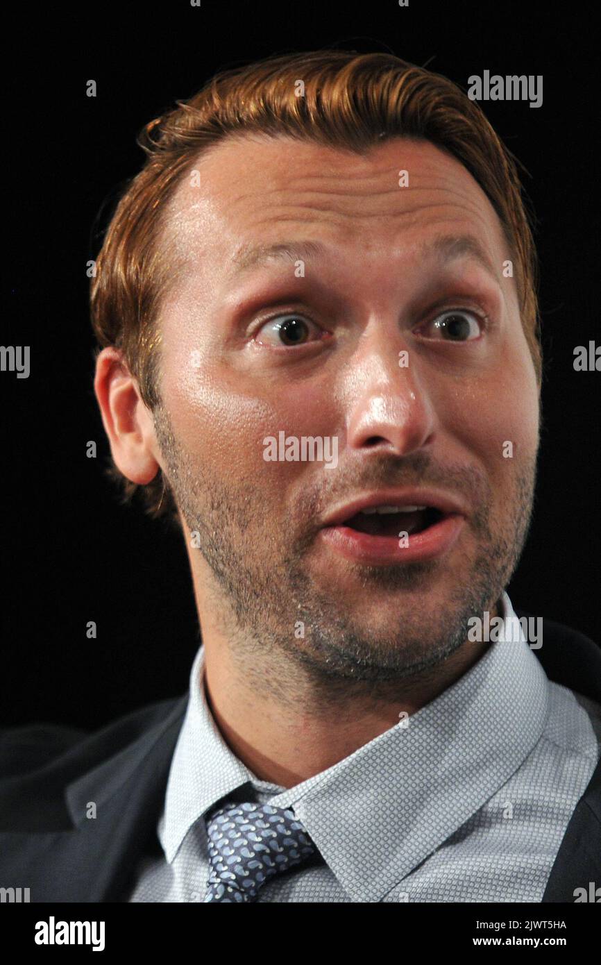 Olympic and World Championship gold medalist, Ian Thorpe, answers