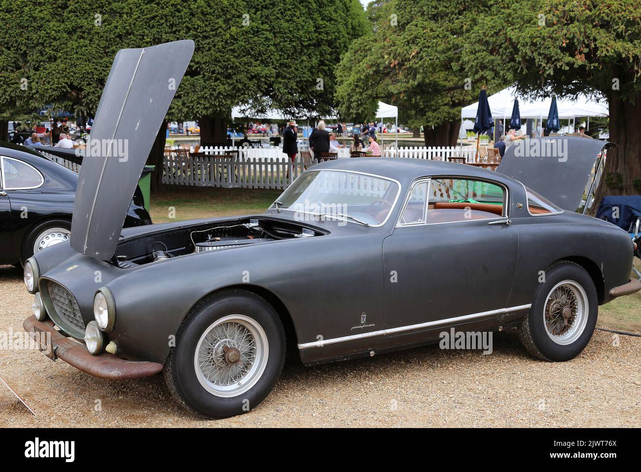 Ferrari 250 Europa Coupé Vignale