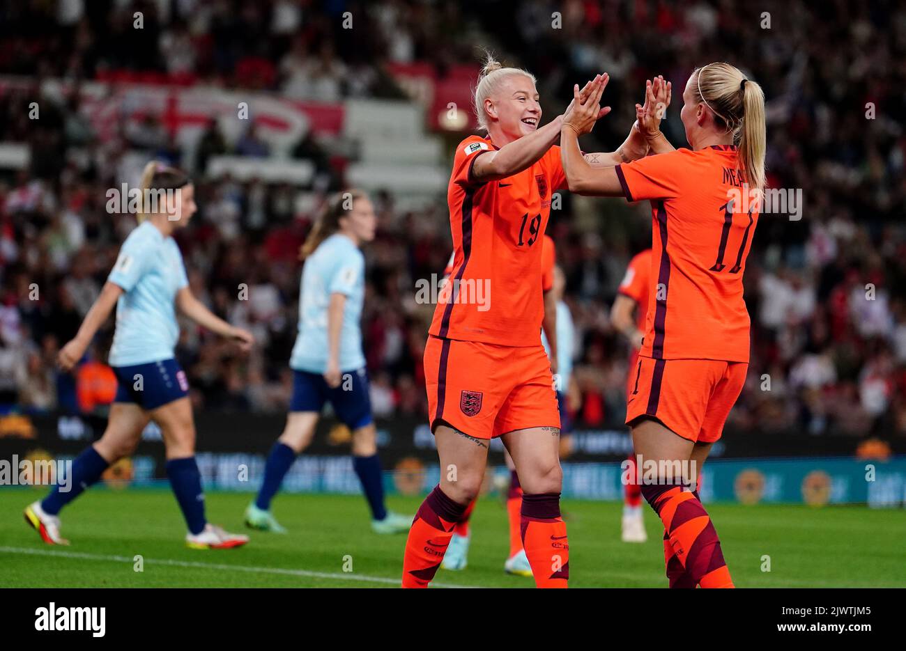 Team mate beth mead hires stock photography and images Alamy