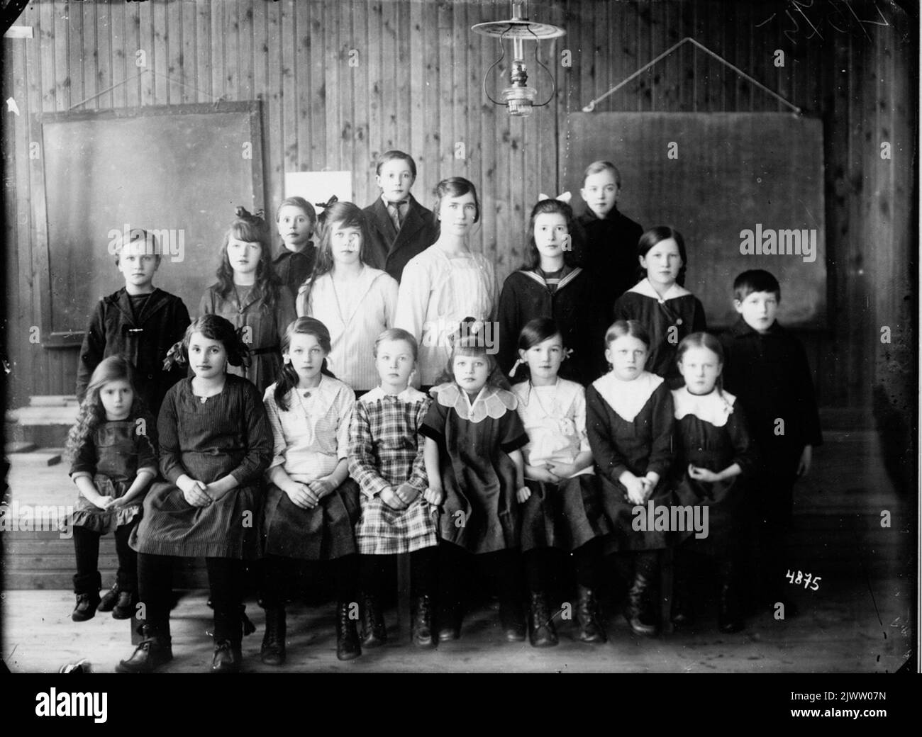 Kårböle area. Kårböle-trakten Stock Photo - Alamy
