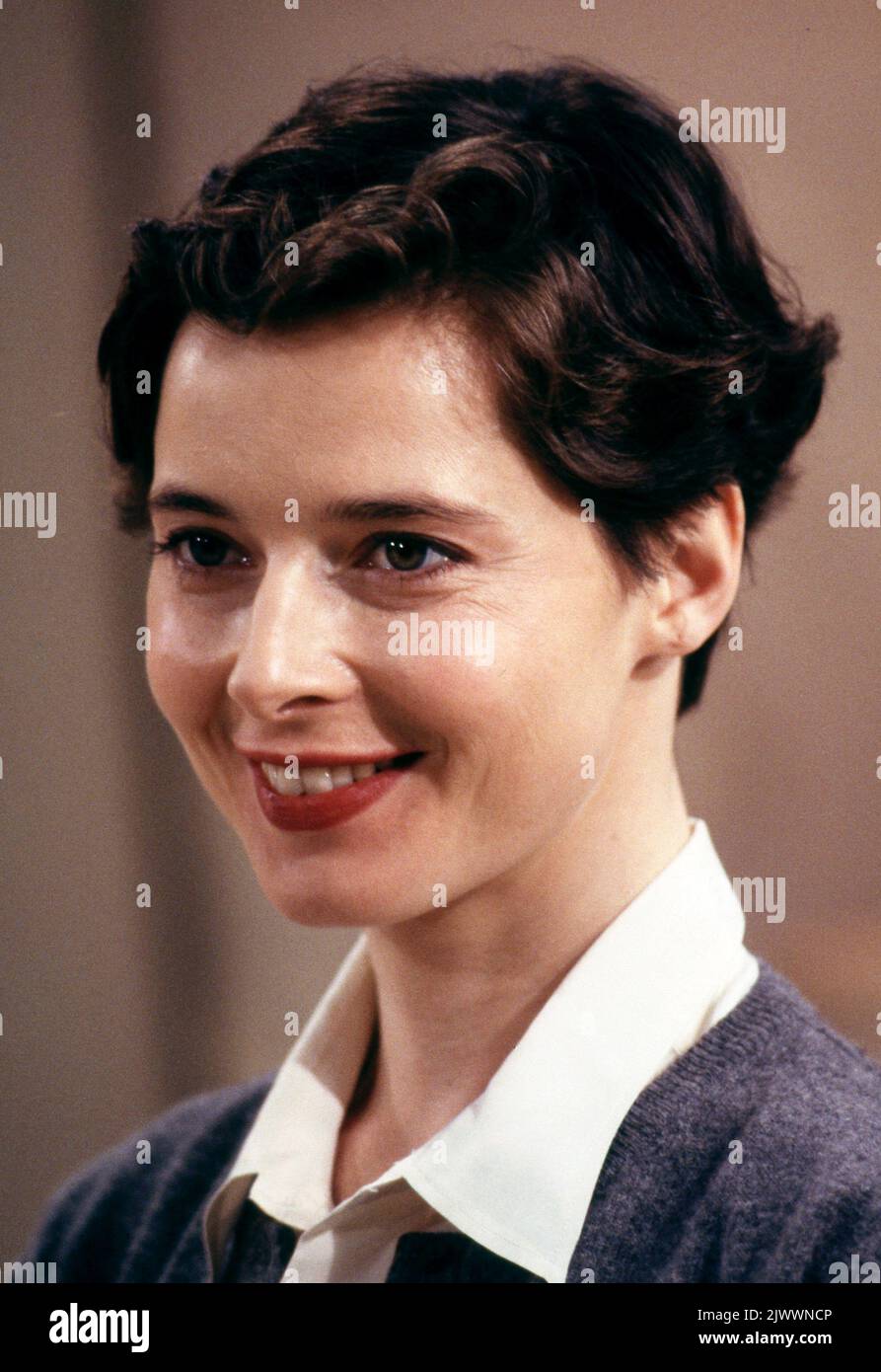 Isabella Rossellini Isabella Rossellini Circa 1990's Credit: Ralph Dominguez/MediaPunch