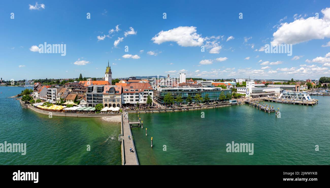 tourist information friedrichshafen bodensee