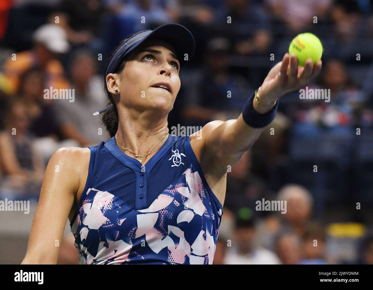 New York, Gbr. 06th Sep, 2022. New York Flushing Meadows US Open Day 9