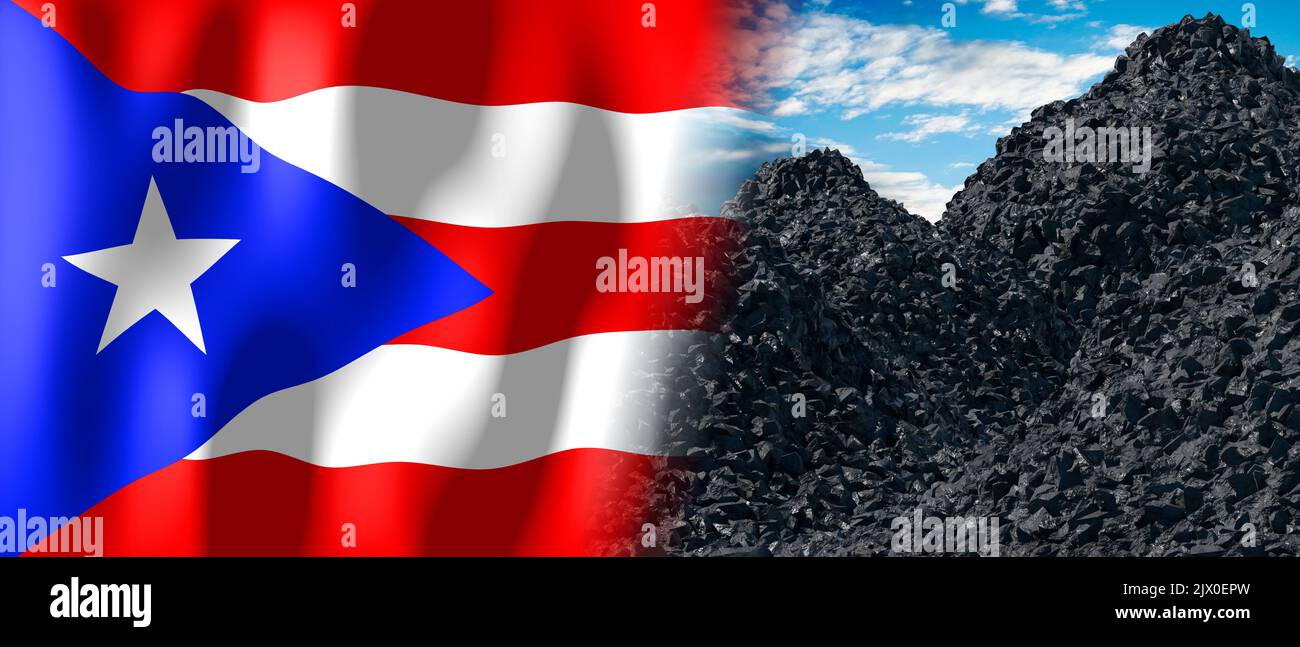 Puerto rico pollution hi-res stock photography and images - Alamy