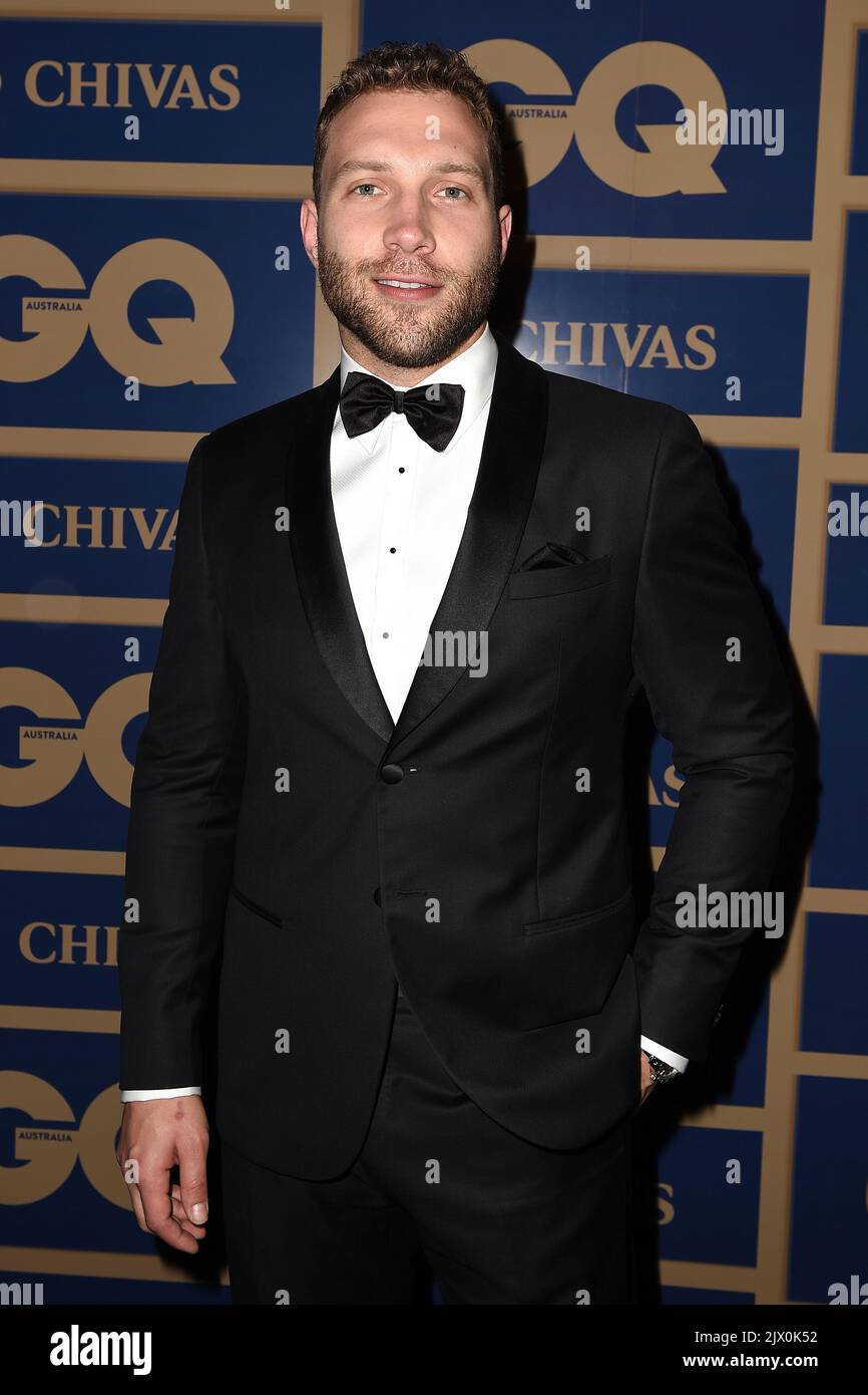 Australian Actor Jai Courtney Arrives At The GQ Men Of The Year Awards australian-actor-jai-courtney-arrives-at-the-gq-men-of-the-year-awards