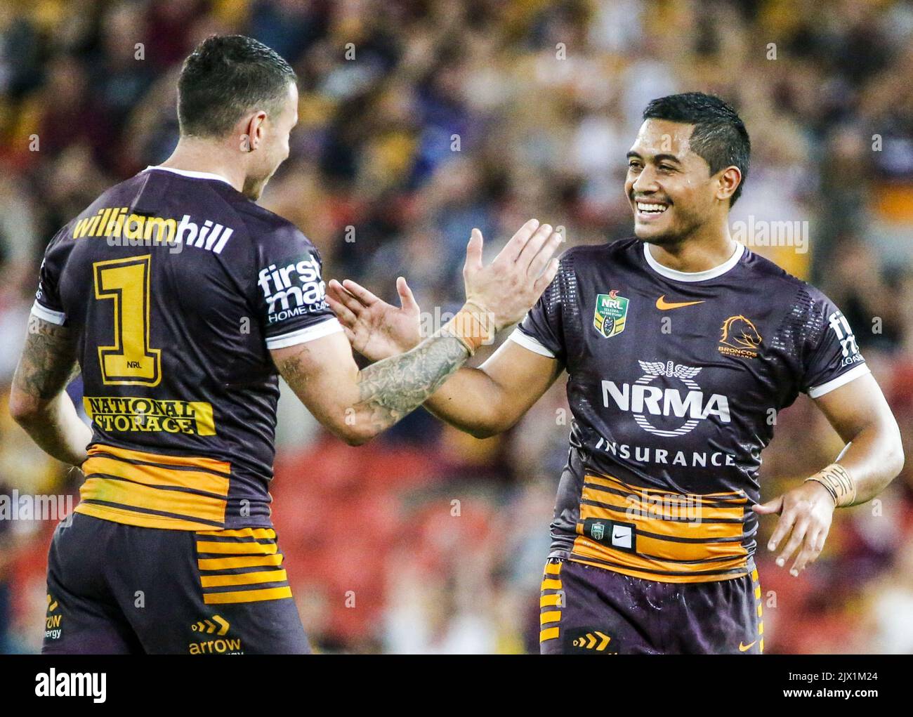 Brisbane Broncos 2016