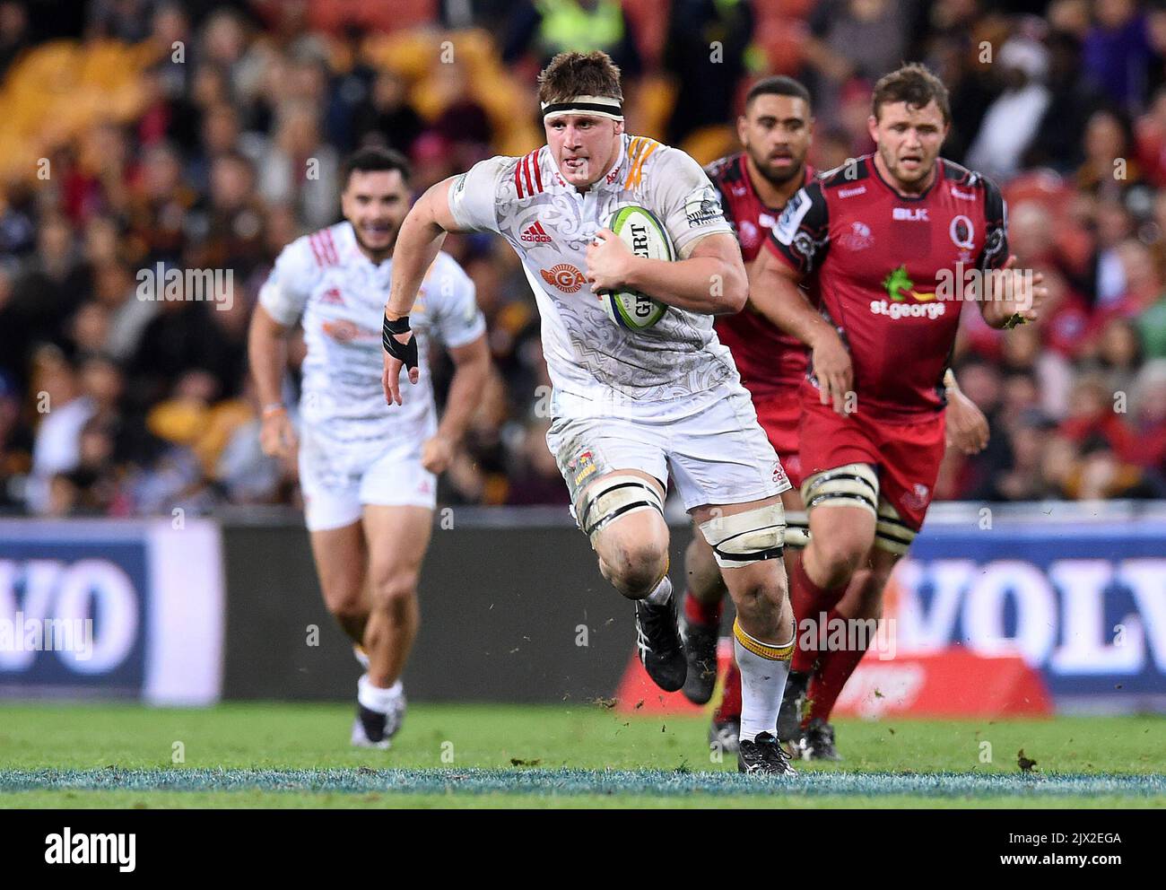 New Chiefs Rugby Jersey 2016- Waikato Chiefs Super Rugby Home