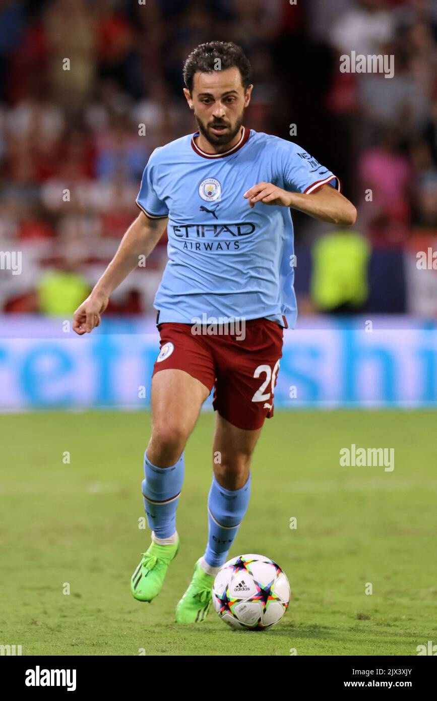 Bernardo silva of manchester city hi-res stock photography and images -  Alamy