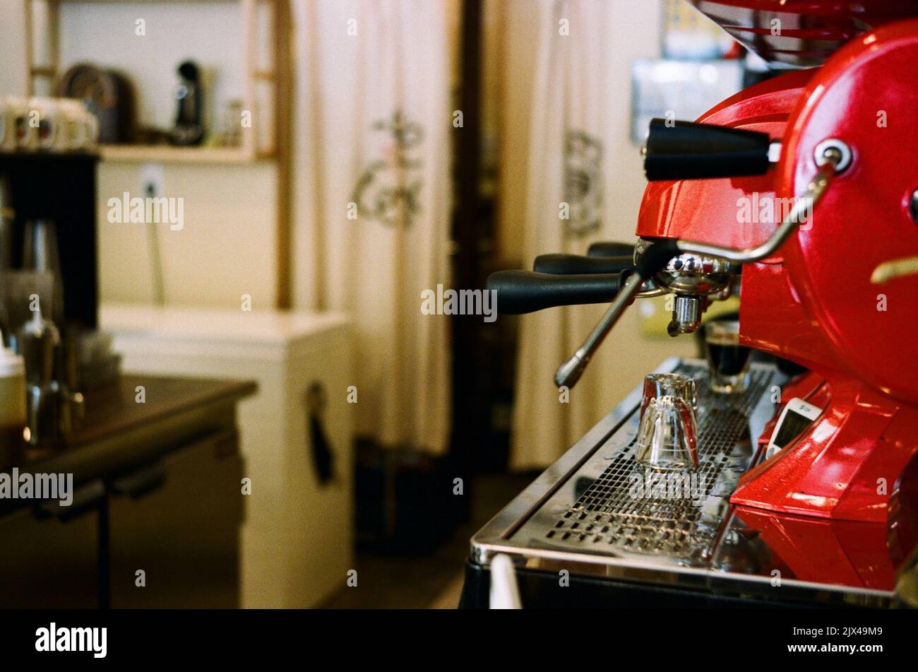 Breville coffee hi-res stock photography and images - Alamy