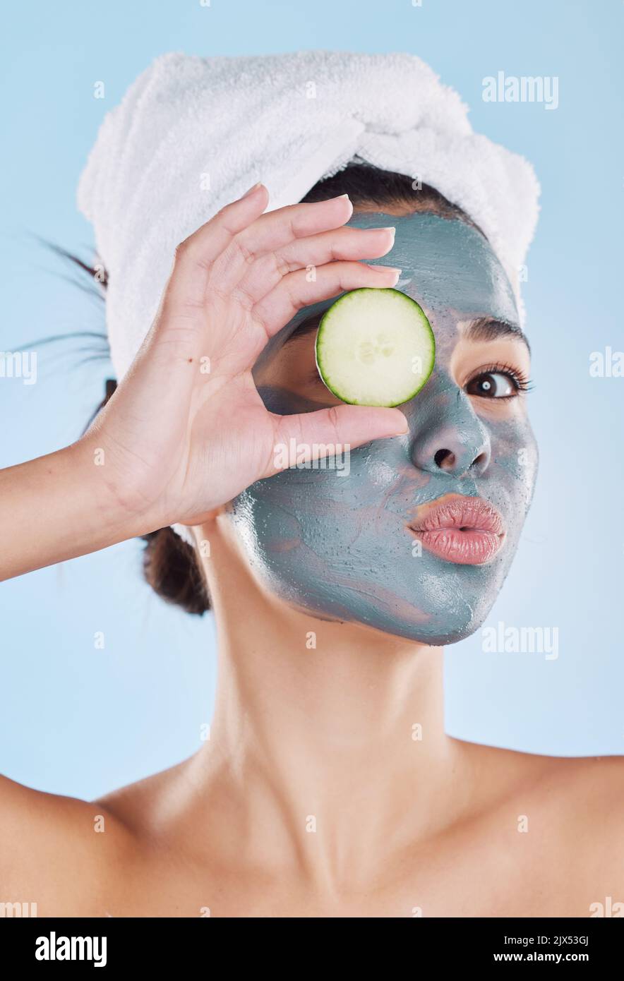 Beautiful view of Using Cucumber For Acne Prevention