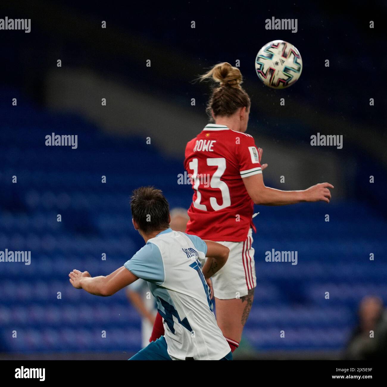 Fifa 2023 women's world cup qualifying hi-res stock photography and ...