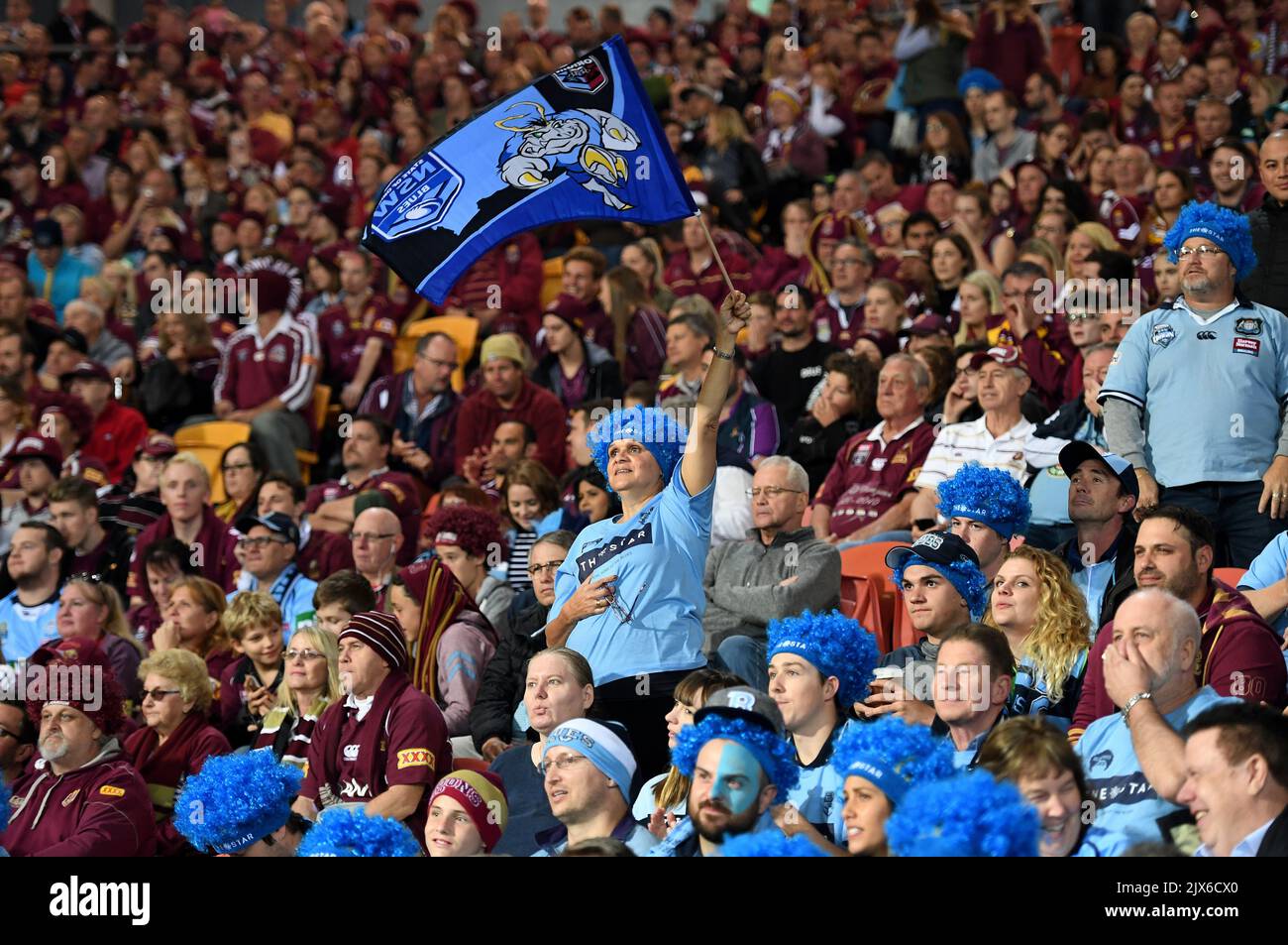 Nsw State Of Origin Flag informacionpublica.svet.gob.gt