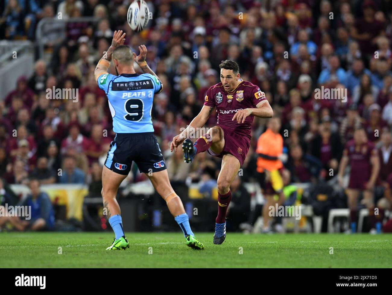 What role does club loyalty play in State of Origin? What role does club loyalty play in State of Origin?
