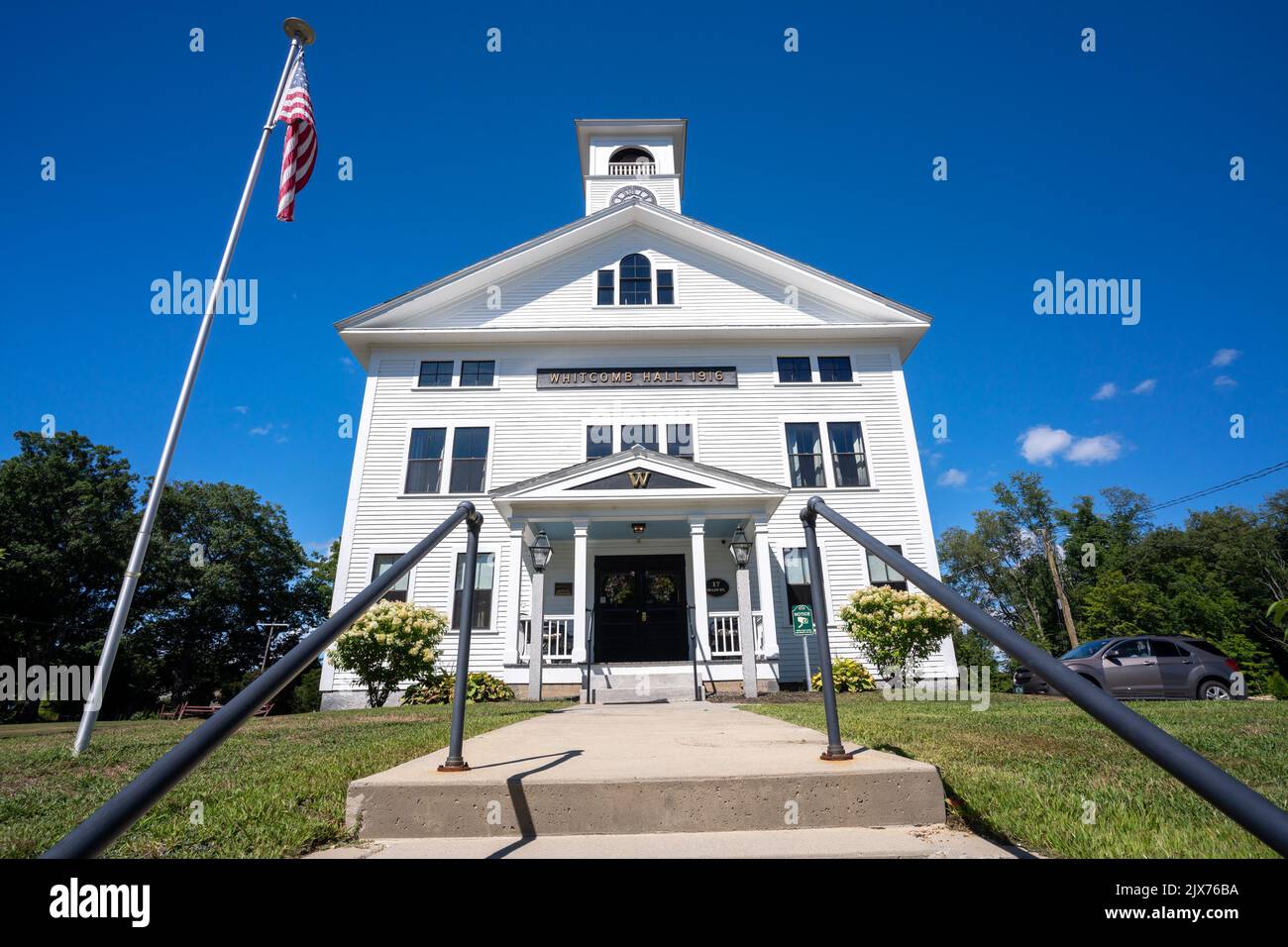 Nh usa hires stock photography and images Alamy