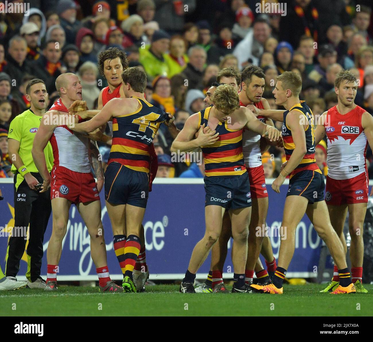 Why Early Momentum Matters in AFL Why Early Momentum Matters in AFL