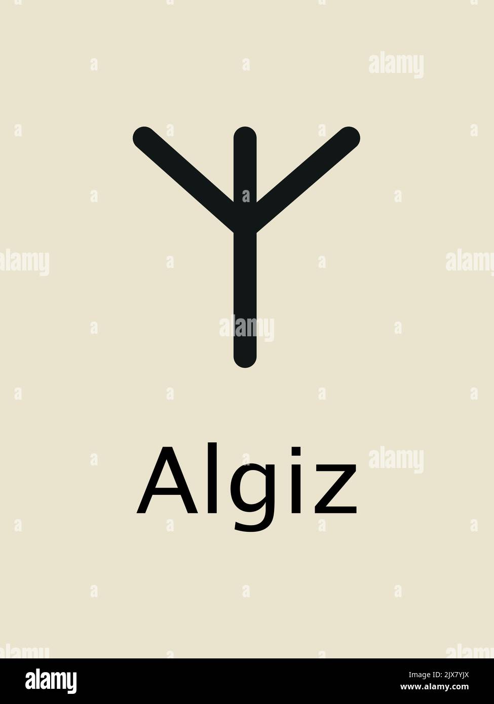 Runes. Complete collection of Rune alphabet, futhark. Writing ancient ...