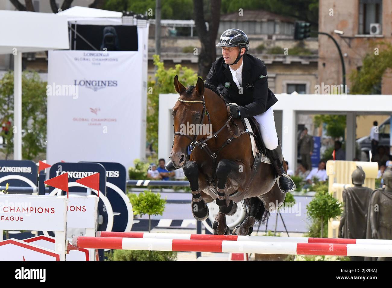 Rome, Italy. 03rd Sep, 2022. KOEN VEREECKE (BEL), during the GCL of ...