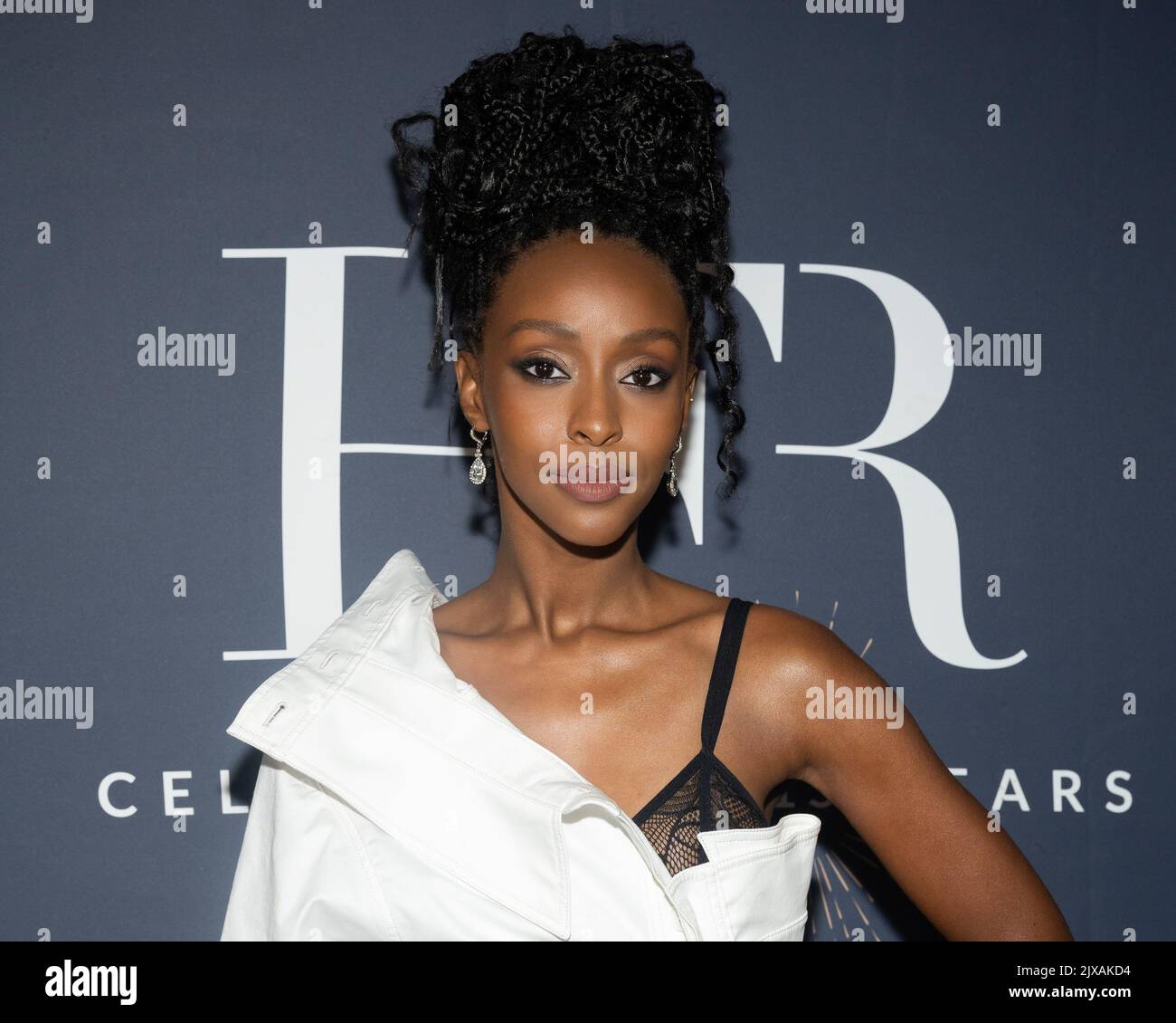 Harlems fashion row hi-res stock photography and images - Alamy