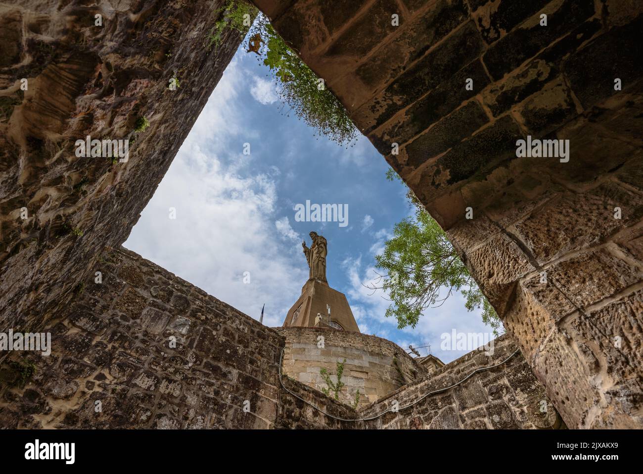 Jesus christ statue hi-res stock photography and images - Alamy