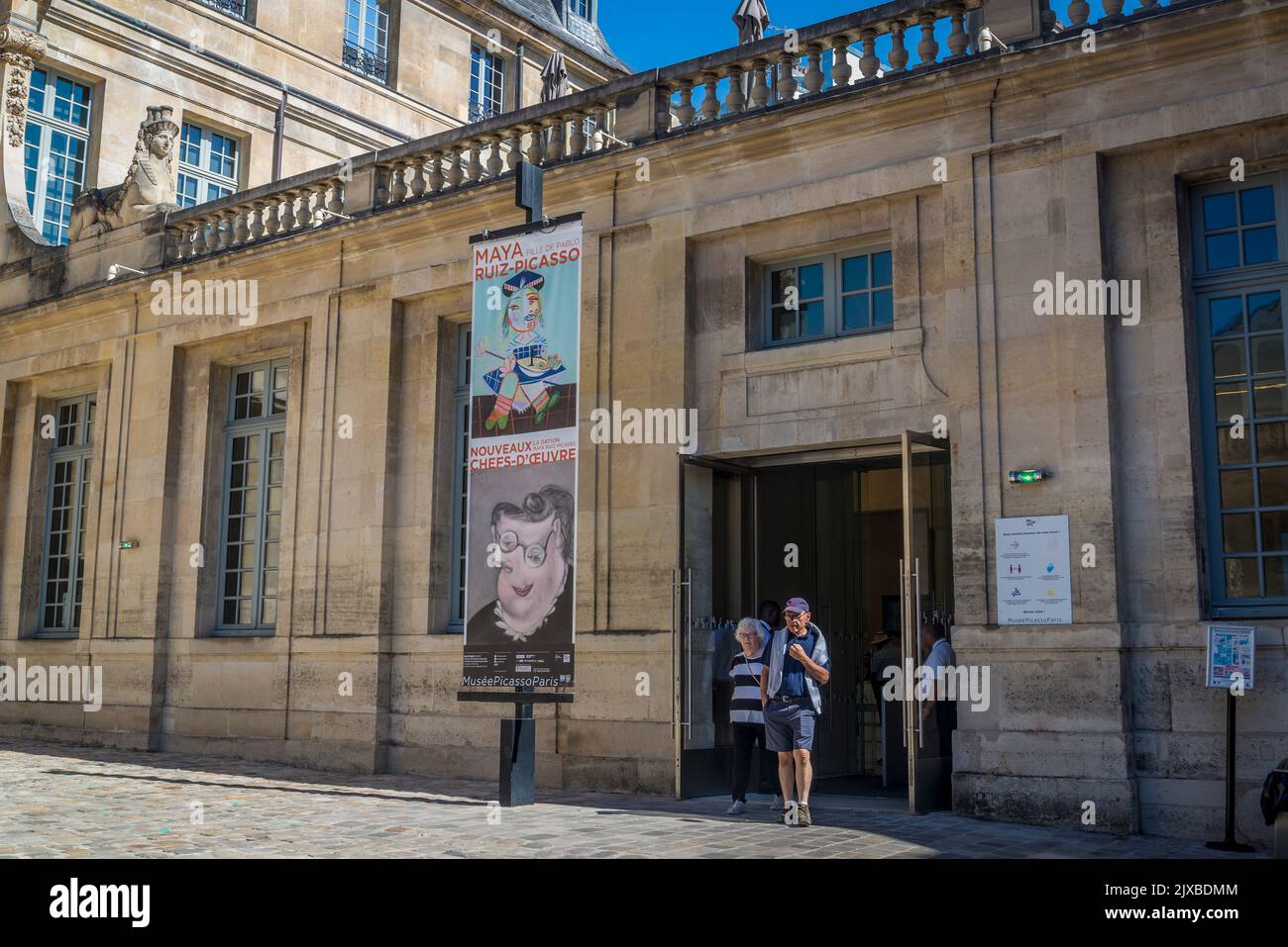 Visita al Museu Picasso