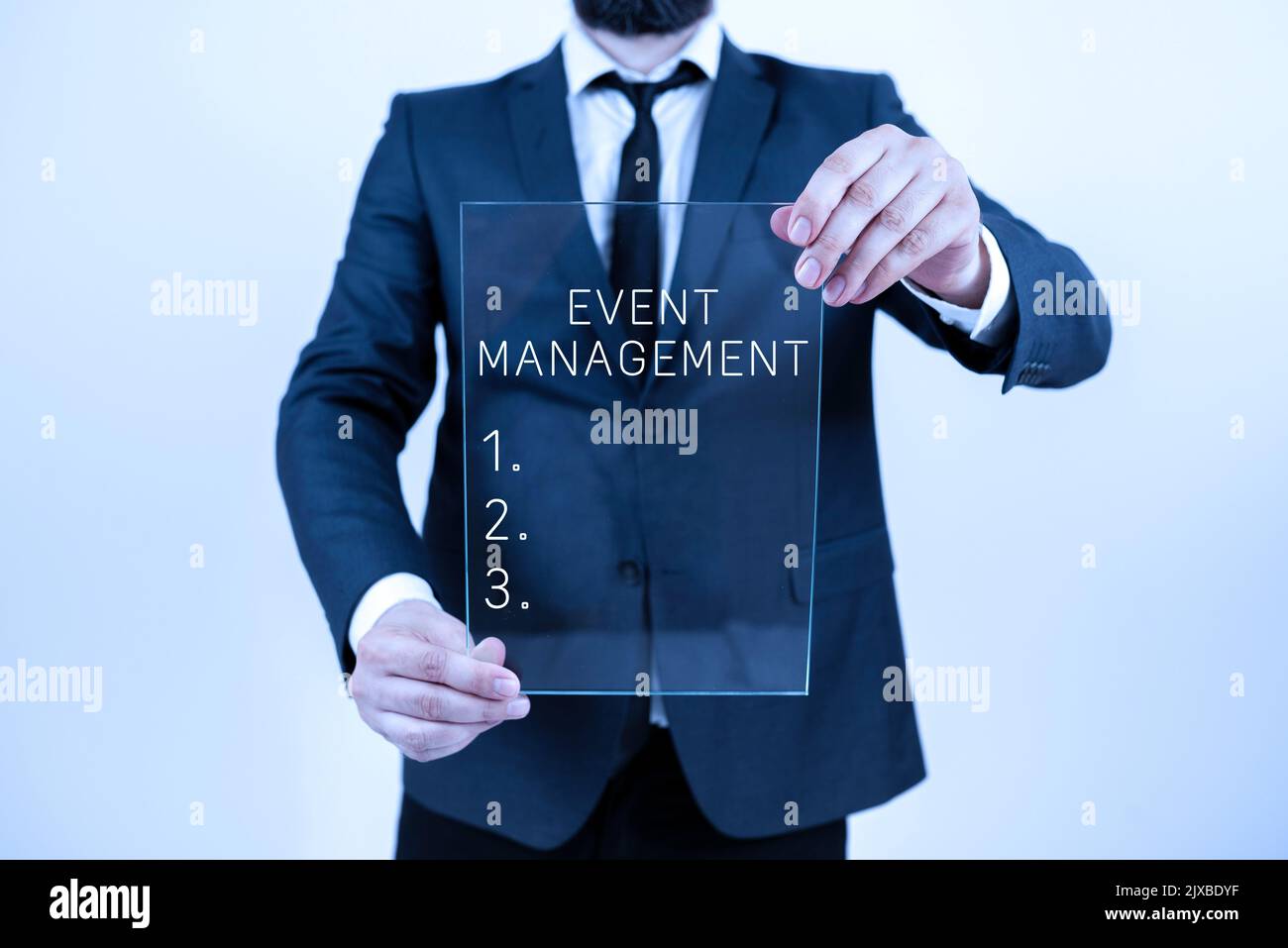 Inspiration showing sign Event Managementcreation and development of ...