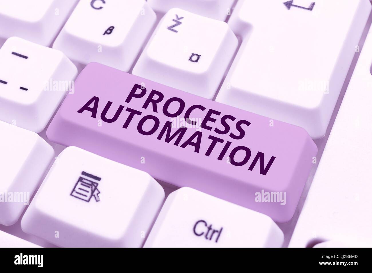 Conceptual display Process AutomationTransformation Streamlined Robotic To avoid Redundancy. Business idea Transformation Streamlined Robotic To avoid Stock Photo